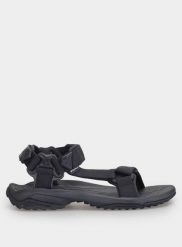 Teva Sandały męskie M'S Terra Fi Lite czarne r. 42. Czarne sandały męskie Teva, bez wzorów, sportowe, bez zapięcia. Za 288.62 zł.