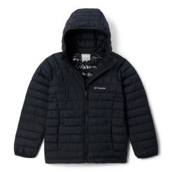 Kurtka Columbia Powder Lite Ii. Czarne kurtki sportowe damskie Columbia, xs, bez wzorów, bez ramiączek, bez kaptura, trekkingowe. Za 297.99 zł.