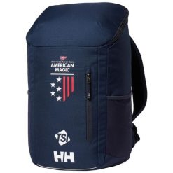 Plecak Helly Hansen Am Supporter. Niebieskie plecaki męskie Helly Hansen, bez wzorów, z poliesteru, biznesowe. Za 317.50 zł.