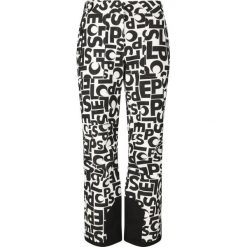 Pantalony narciarskie Slope Killy AOP Insulated. Białe spodnie sportowe męskie SLOPE, m, bez wzorów, narciarskie. Za 478.50 zł.