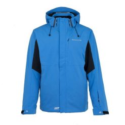 Kurtka narciarska męska BERGSON Object stx3. Niebieskie kurtki sportowe męskie Bergson, na zimę, m, bez wzorów, bez kaptura, narciarskie. W wyprzedaży za 973.00 zł.