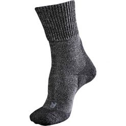 Skarpetki damskie Falke TK1 Wool. Czarne skarpetki damskie Falke, bez wzorów. Za 148.50 zł.