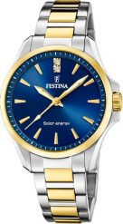 Zegarek Festina Zegarek damski Festina F20655-4 CYRKONIE srebrny. Szare zegarki damskie Festina, srebrne. Za 662.00 zł.