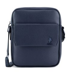 Saszetka U.S. Polo Assn. Niebieskie saszetki i nerki męskie U.S. Polo Assn., małe. Za 249.99 zł.