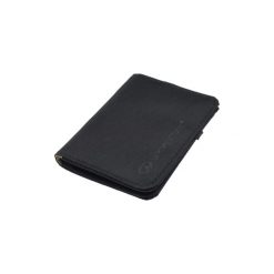 Portfel antykradzieżowy Lifeventure X-Pac Card Wallet. Czarne portfele męskie Lifeventure, bez wzorów. Za 66.99 zł.