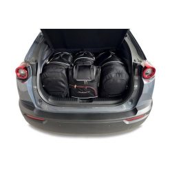 Torby Do Bagażnika Mazda Mx-30 Ev 2020+ 4Szt Kjust. Czarne torby podróżne damskie KJUST, bez wzorów. Za 1,196.00 zł.