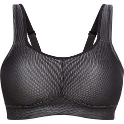 Biustonosz sportowy, silny stopień podtrzymywania biustu. Białe bielizna sportowa damska bonprix, bez wzorów. Za 114.99 zł.