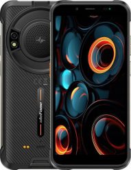 Smartfon UleFone Power Armor 16S 8/128GB Czarny (UF-PA16S/BK). Czarne smartfony Ulefone. Za 843.79 zł.