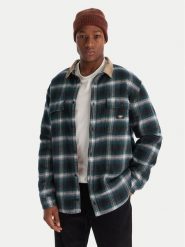Quiksilver Kurtka przejściowa Mecury Desert EQYWT04643 Zielony Regular Fit. Zielone kurtki męskie Quiksilver, l, bez wzorów, z bawełny, bez kaptura. Za 399.99 zł.