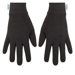 Rękawiczki Damskie Roxy. Czarne rękawiczki damskie Roxy, bez wzorów. Za 69.99 zł.