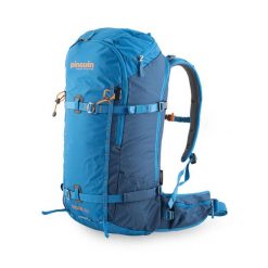 Plecak sportowy na narty Pinguin Ridge. Niebieskie plecaki męskie PINGUIN, bez wzorów, sportowe. Za 439.99 zł.
