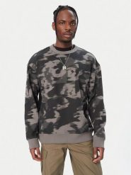 G-STAR Bluza Motion D30055-D325 Szary Regular Fit. Szare bluzy męskie G-Star, l, bez wzorów, z bawełny, retro, bez ramiączek, bez kaptura. Za 389.99 zł.