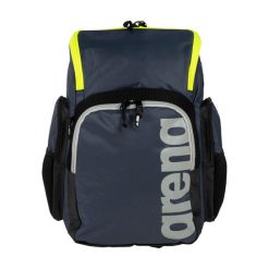 Plecak Arena TEAM SPIKY III BACKPACK 35. Niebieskie plecaki damskie ARENA, bez wzorów, sportowe. Za 170.38 zł.