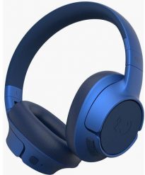 FRESH 'N REBEL SŁUCHAWKI BEZPRZEWODOWE NAUSZNE CODE FUSE VIVID BLUE. Niebieskie słuchawki bezprzewodowe Hama. Za 228.45 zł.