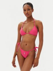 Juicy Couture Bikini JCITS125202 Różowy. Czerwone bikini Juicy Couture, bez wzorów, z syntetyku. Za 189.99 zł.