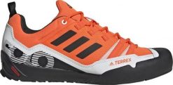 Buty trekkingowe męskie Adidas Buty trekkingowe Adidas TERREX SWIFT SOLO 2 (HR1302) 46. Trekkingi męskie Adidas, bez zapięcia. Za 449.40 zł.