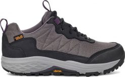 Buty trekkingowe damskie Teva Ridgeview szare r. 41.5. Szare obuwie trekkingowe damskie Teva, bez zapięcia. Za 469.96 zł.