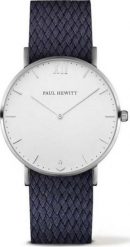 Zegarek Paul Hewitt Unisex PH-SA-S-ST-W-17M ( 39 mm). Zegarki damskie paul hewitt. Za 263.84 zł.
