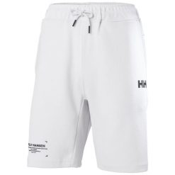 Szorty Helly Hansen Move. Szare szorty męskie Helly Hansen, bez wzorów, eleganckie. W wyprzedaży za 185.00 zł.