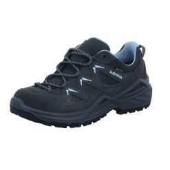Buty trekkingowe damskie Lowa Sirkos Evo Gtx Lo Ws. Brązowe obuwie trekkingowe damskie Lowa, z materiału, bez zapięcia. Za 957.00 zł.