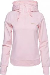FITANU Damska bluza Fitanu LUZA W rozmiar XS. Bluzy damskie FITANU, xs, bez wzorów, bez ramiączek, bez kaptura. Za 188.35 zł.