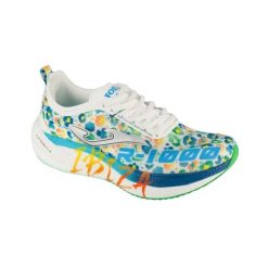 Buty sportowe Joma z płytką węglową białe. Białe buty sportowe męskie Joma, bez wzorów, z syntetyku, bez zapięcia, do biegania. W wyprzedaży za 477.40 zł.