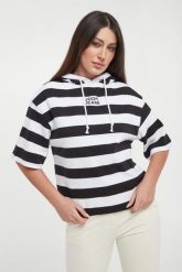 Bluza damska Timira JOOP! JEANS. Bluzy damskie JOOP! Jeans, s, bez wzorów, z jeansu, bez ramiączek, bez kaptura. Za 759.00 zł.