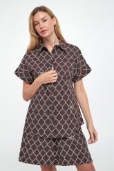 Koszula damska Sponda MAX MARA BEACHWEAR. Koszule damskie Max Mara Beachwear, bez wzorów, bez kołnierzyka, bez ramiączek. W wyprzedaży za 703.20 zł.