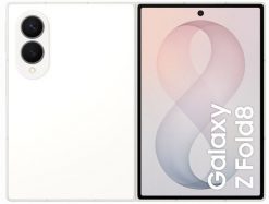 Smartfon Samsung Z Fold 8 5G 16/1TB Kremowy (SM-F971BZWNEUE). Białe smartfony SAMSUNG. Za 10,358.15 zł.