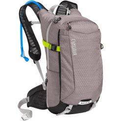 2nd - Plecak rowerowy damski CAMELBAK Women's M.U.L.E. Pro 14. Szare plecaki damskie CAMELBAK, bez wzorów. Za 455.99 zł.