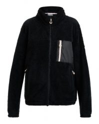 Bluza dla Kobiety ALABAMA Czarny. Czarne bluzy damskie Roxy, s, bez wzorów, z materiału, bez ramiączek, bez kaptura. Za 449.00 zł.