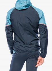 Kurtka biegowa Dynafit Alpine GTX Jacket - storm blue. Niebieskie kurtki męskie NoName, m, bez wzorów, bez kaptura. Za 1,240.65 zł.