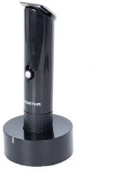 Trymer golarka do włosów zestaw z podstawką 3 ostrzami i grzebieniami. Golarki i trymery Aigostar. Za 71.09 zł.