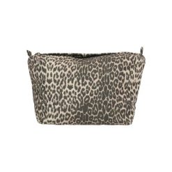 Damska torba na przybory toaletowe Athlecia Marika. Brązowe torby podróżne damskie Athlecia, bez wzorów. Za 163.50 zł.