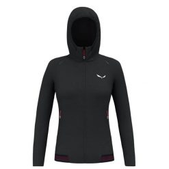 Salewa PEDROC damska bluza polarowa. Czarne bluzy damskie Salewa, l, bez wzorów, z polaru, bez ramiączek, bez kaptura. Za 13,384.34 zł.