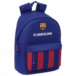 FC Barcelona plecak sportowy z miejscem na laptopa niebieski. Czerwone plecaki męskie FC BARCELONA, bez wzorów, sportowe. Za 149.00 zł.