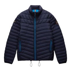 Kurtka męska Napapijri A-Lapaz S. Czerwone kurtki męskie Napapijri, m, bez wzorów, sportowe, bez kaptura. Za 749.99 zł.