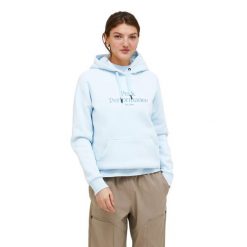 Bluza Peak Performance damska Original Hood niebieska - XS. Niebieskie bluzy damskie Peak Performance, xs, bez wzorów, bez ramiączek, bez kaptura. W wyprzedaży za 499.00 zł.