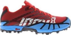 Inov-8 Inov-8 X-Talon 255 000914-RDBL-S-01 Czerwone 42. Czerwone buty sportowe męskie Inov-8, bez wzorów, bez zapięcia. Za 488.99 zł.