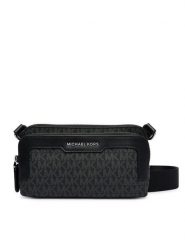 MICHAEL Michael Kors Saszetka 33R6LBNM1O Czarny. Czarne torby na ramię męskie MICHAEL Michael Kors, ze skóry. Za 659.99 zł.