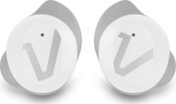Veho RHOX Zestaw słuchawkowy Bezprzewodowy Douszny Połączenia/muzyka Bluetooth Biały. Białe słuchawki bezprzewodowe Veho. Za 119.68 zł.