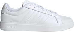 Buty męskie adidas Streettalk JP8277 41 1/3. Buty sportowe męskie Adidas, bez wzorów, bez zapięcia. Za 301.31 zł.