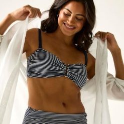 Damska góra bikini Aceana III. Niebieskie bikini Regatta, m, bez wzorów, z elastanu. Za 154.00 zł.