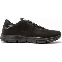 Buty sportowe damskie Joma Neftis Lady. Czarne obuwie sportowe damskie Joma, bez wzorów, bez zapięcia. Za 150.99 zł.