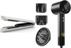 Prostownica SkinVibe SkinVibe Luna MiniWireless (SV-003WH) + SkinVibe Libra AirLoom (SV-002BK). Prostownice SkinVibe. Za 789.00 zł.