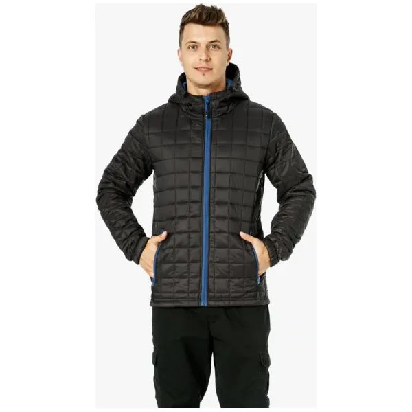 Lotto Kurtka Jupiter , czarny, rozmiar XL. Czarne kurtki męskie Lotto, na jesień, m, bez wzorów, z materiału, eleganckie, bez kaptura. W wyprzedaży za 129.99 zł.