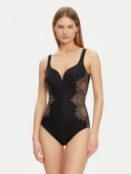 Miraclesuit Strój kąpielowy Cappadocia Temptress 6552330 Czarny. Czarne stroje kąpielowe damskie Miraclesuit, bez wzorów, z syntetyku. Za 789.99 zł.