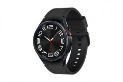Samsung Galaxy Watch 6 (R955) Classic 43mm LTE, Black. Czarne smartbandy SAMSUNG. Za 1,044.99 zł.