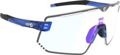 Okulary przeciwsłoneczne AZR Kromic Flash RX. Niebieskie okulary przeciwsłoneczne damskie AZR. Za 552.50 zł.