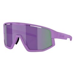 Okulary przeciwsłoneczne Bliz Fusion Small matte purple/purple. Fioletowe okulary przeciwsłoneczne damskie Bliz. W wyprzedaży za 332.50 zł.
